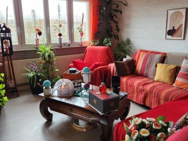 Appartement vente à Thionville