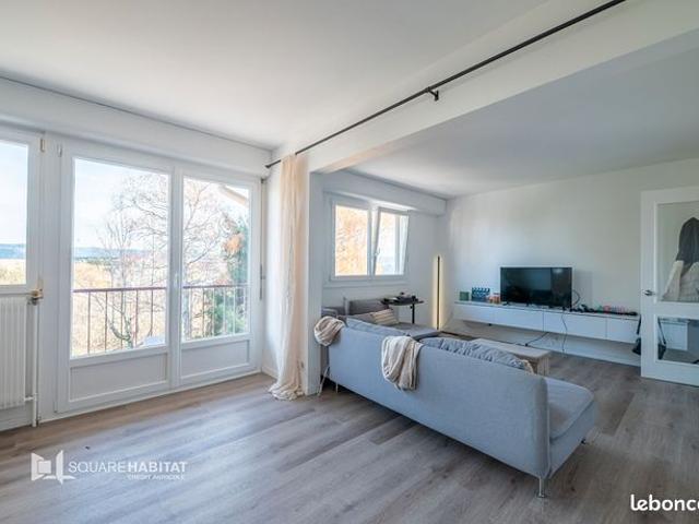 Appartement vente à Pontarlier, Frasne