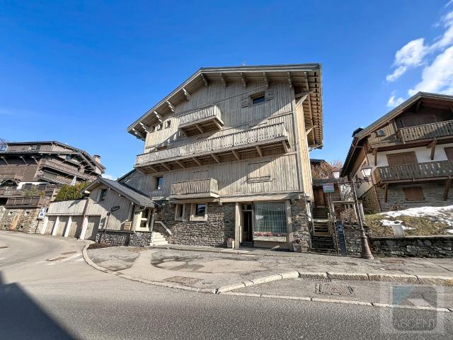 Appartement vente à Bonneville, Megève