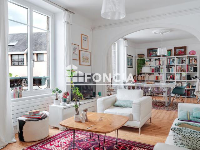 Appartement vente à La Tourelle, Quimper