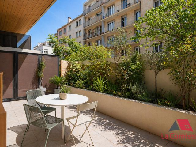 Appartement vente à Marseille