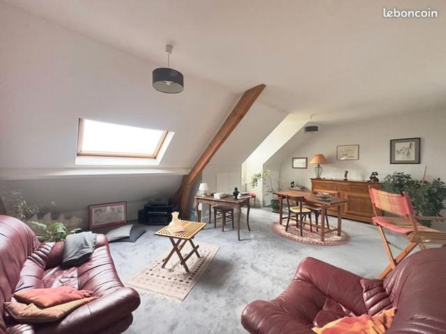 Appartement vente à Meaux