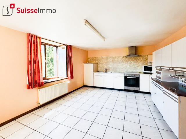 Appartement vente à Villers-le-Lac, Doubs
