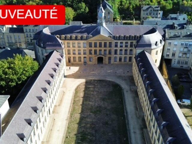 Appartement vente à Résidence Ardenne, Sedan