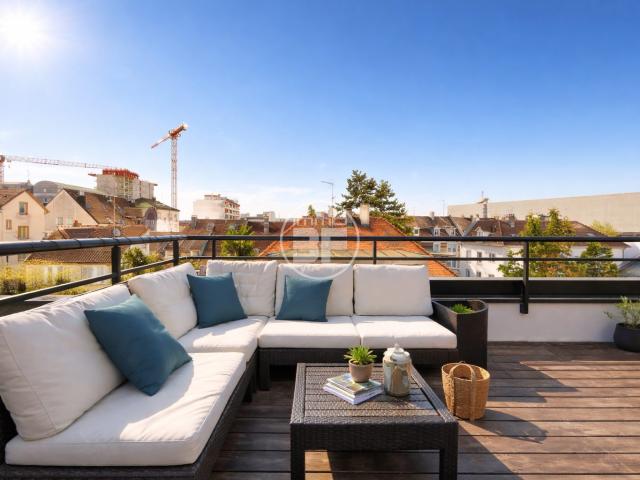 Appartement vente à Mulhouse, Saint-louis