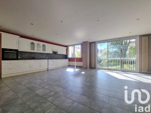 Appartement vente à Nancy