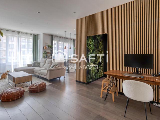 Appartement vente à Grenoble