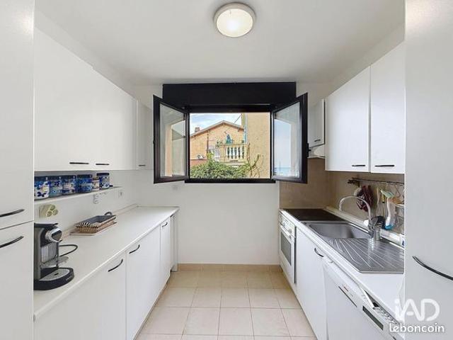 Appartement vente à Nice, Menton