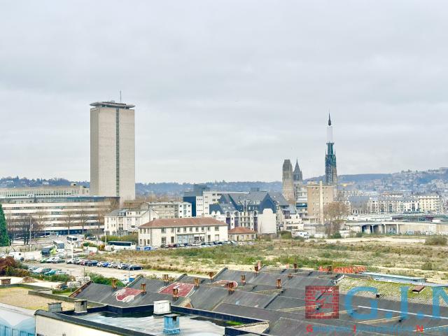 Appartement vente à Rouen, Ruan