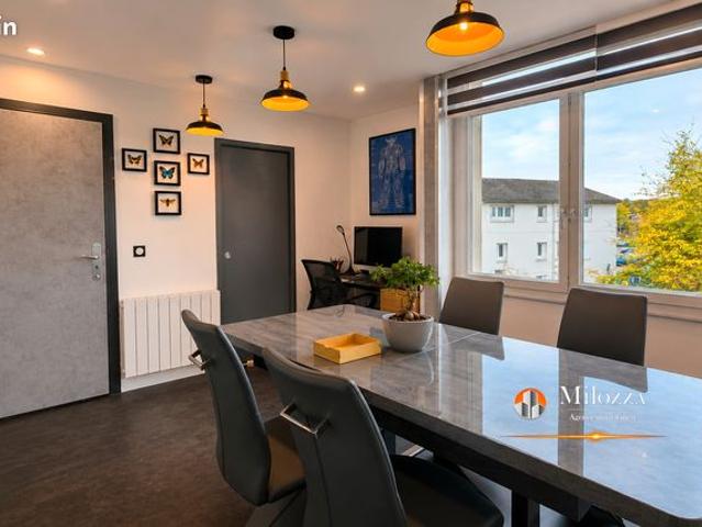 Appartement vente à La Tour-du-Pin, Villefontaine