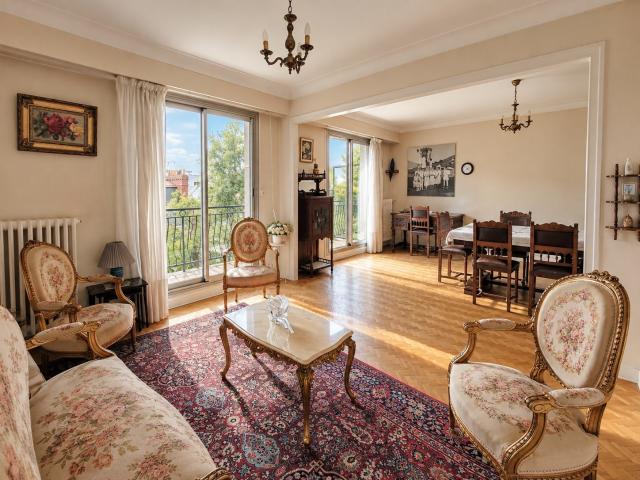Appartement vente à Nantes