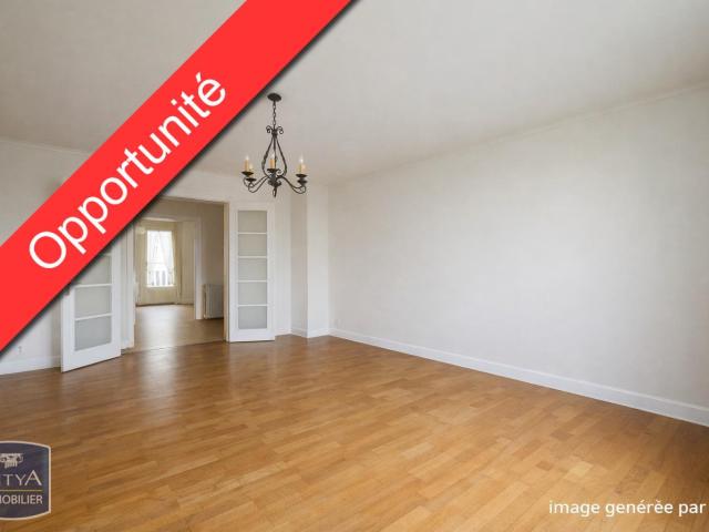 Appartement vente à Grenoble
