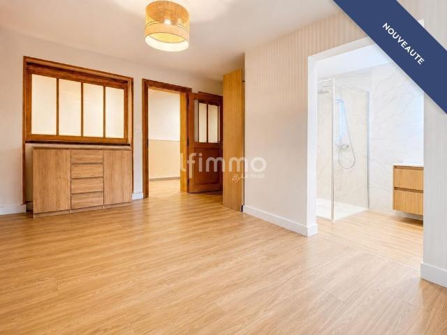 Appartement vente à Colmar-Ribeauvillé, Ingersheim