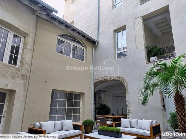 Appartement vente à Carpentras, Orange