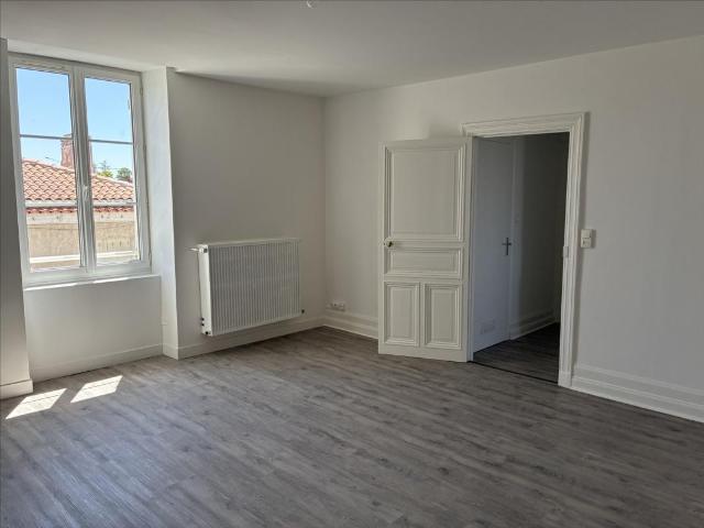 Appartement location à Confolens, Ruffec