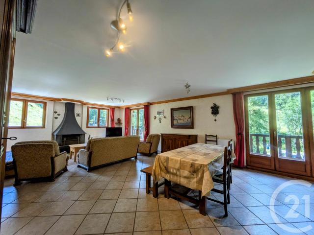 Appartement vente à Albertville, Peisey-nancroix