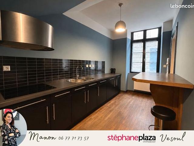Appartement vente à Vesoul