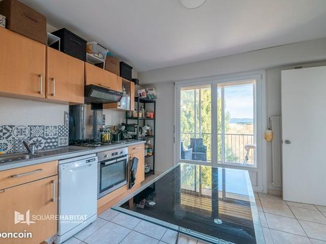 Appartement vente à Pontarlier, Frasne
