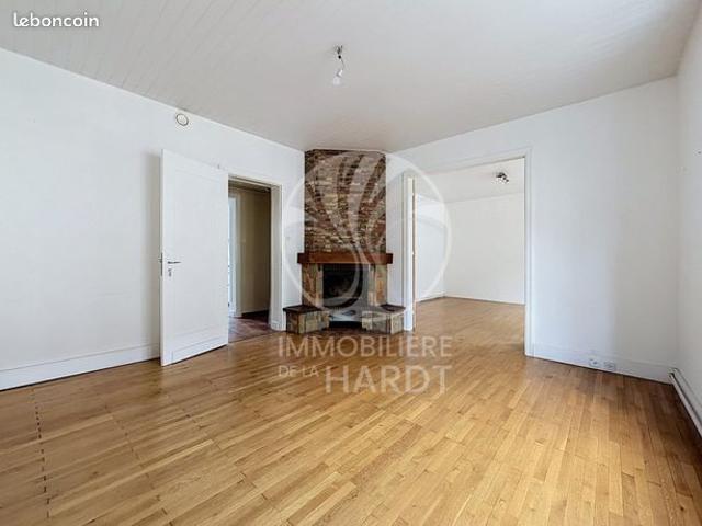 Appartement vente à Mulhouse