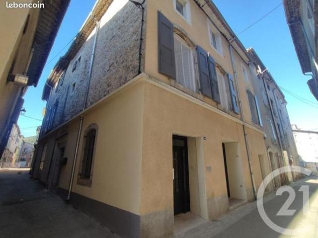 Appartement vente à Le Vigan, Saint-hippolyte-du-fort