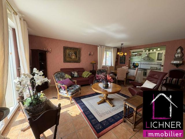 Appartement vente à Forbach-Boulay-Moselle, Saint-avold