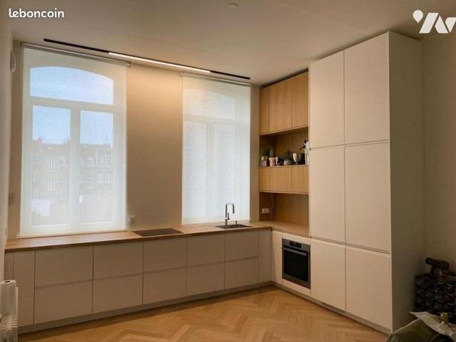 Appartement vente à Lille