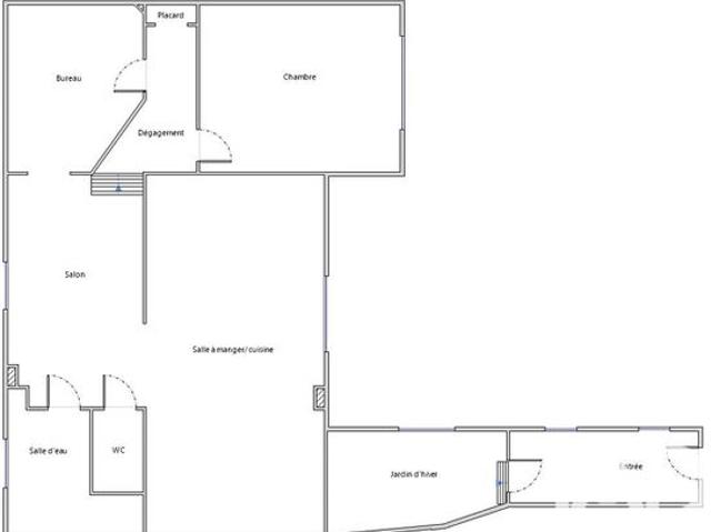Appartement vente à Combs-la-Ville, Seine-et-Marne