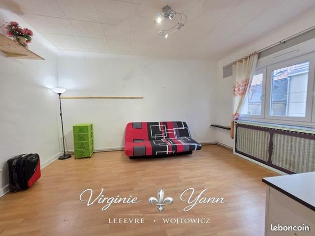 Appartement vente à Thionville, Hayange