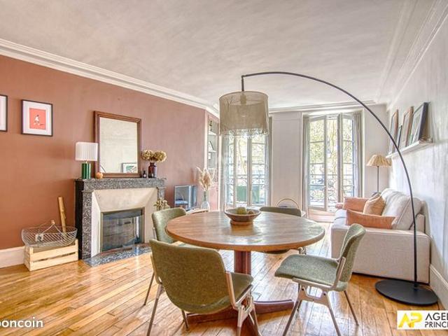 Appartement vente à Versailles, Yvelines