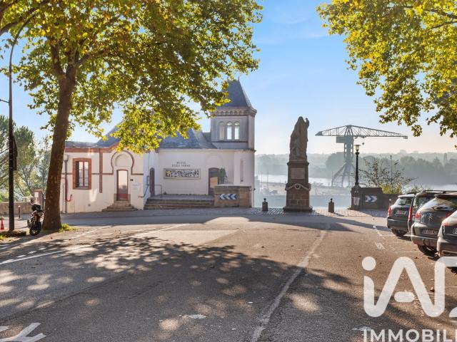 Appartement vente à Nantes