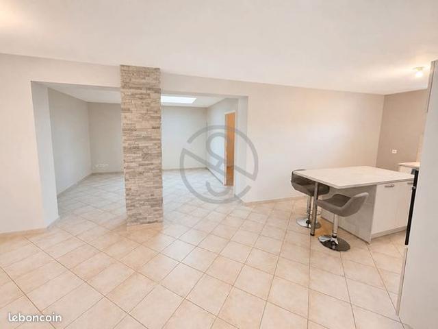 Appartement vente à La Tour-du-Pin, Bourgoin-jallieu