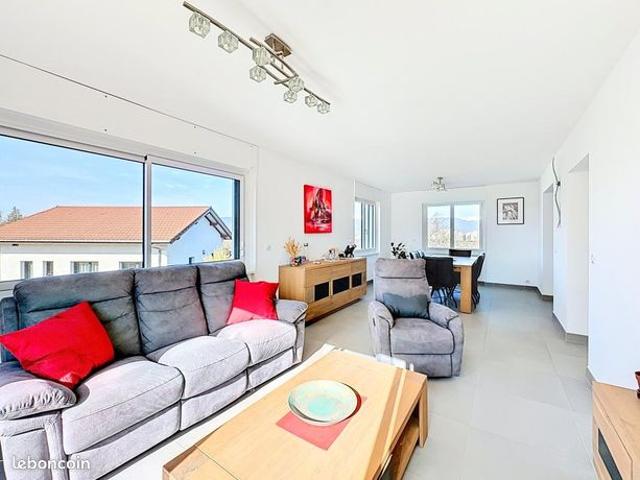 Appartement vente à Saint-Julien-en-Genevois, Saint-julien-en-genevois