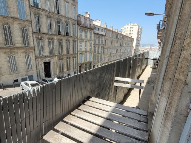 Appartement vente à Marseille