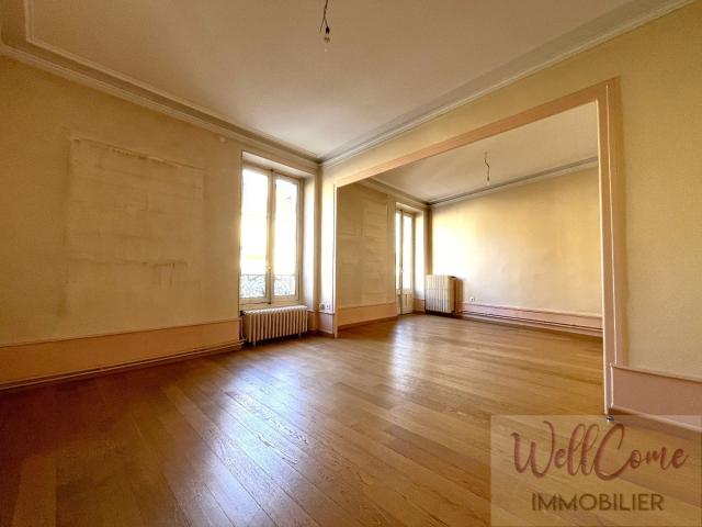 Appartement vente à Centre-Ville, Aix-les-Bains