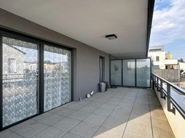 Appartement vente à Metz