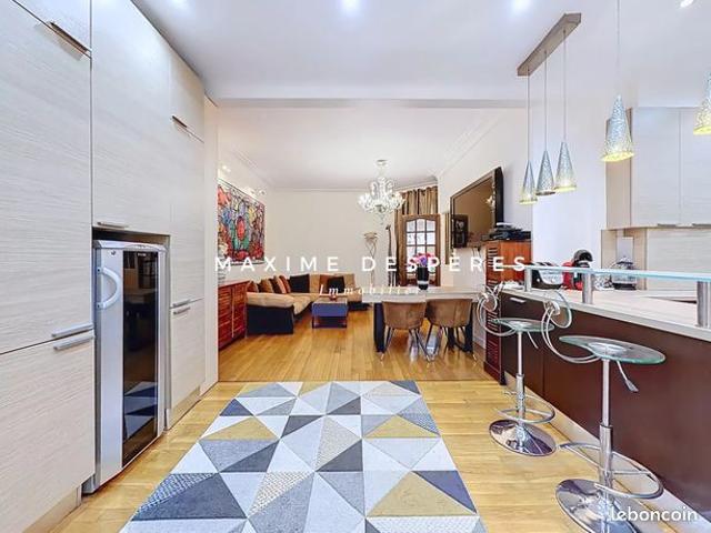 Appartement vente à Nanterre, Neuilly-sur-seine