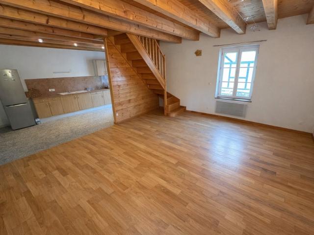 Appartement vente à Colmar-Ribeauvillé, Guémar