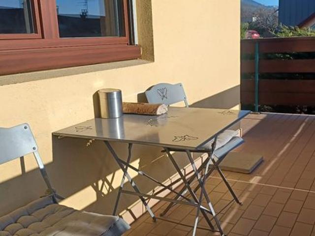 Appartement vente à Chambéry, Thoiry