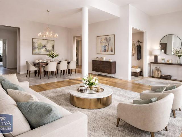 Appartement vente à Angoulême, Aignes-et-puypéroux