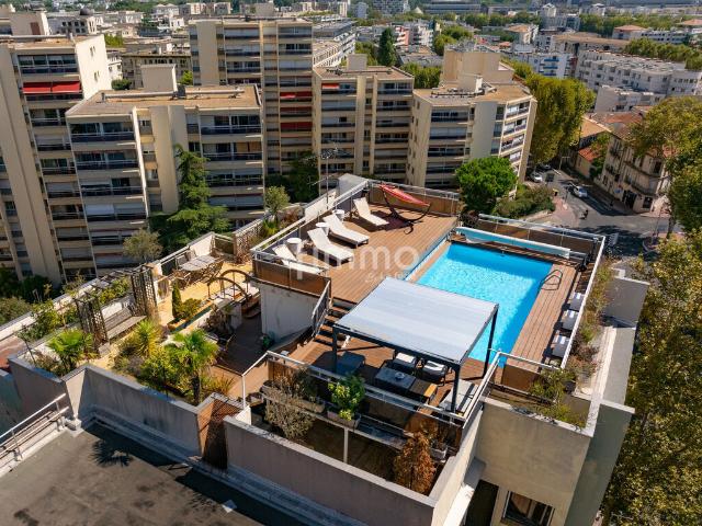 Appartement vente à Montpellier