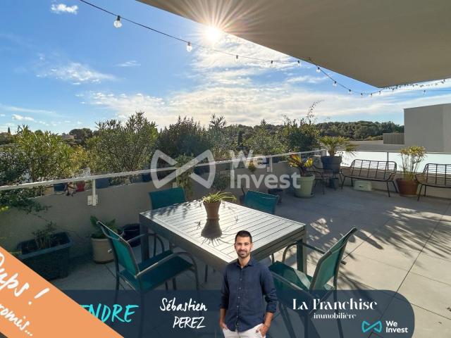 Appartement vente à Montpellier, Saint-aunès