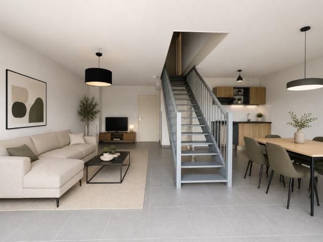 Appartement vente à Muret, Roques
