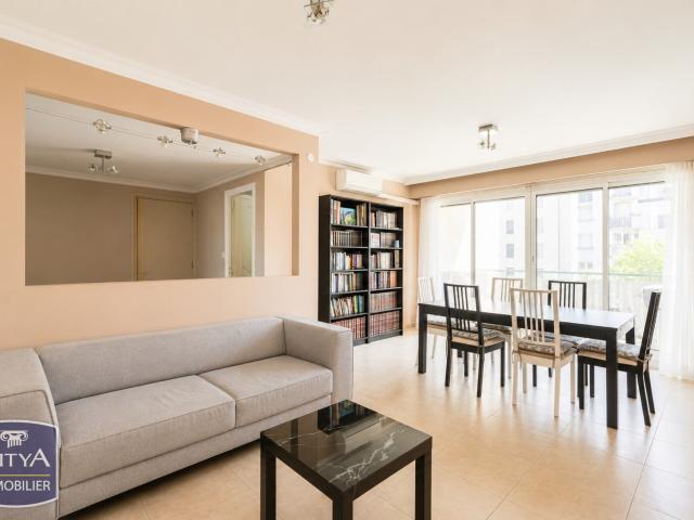 Appartement vente à Grenoble