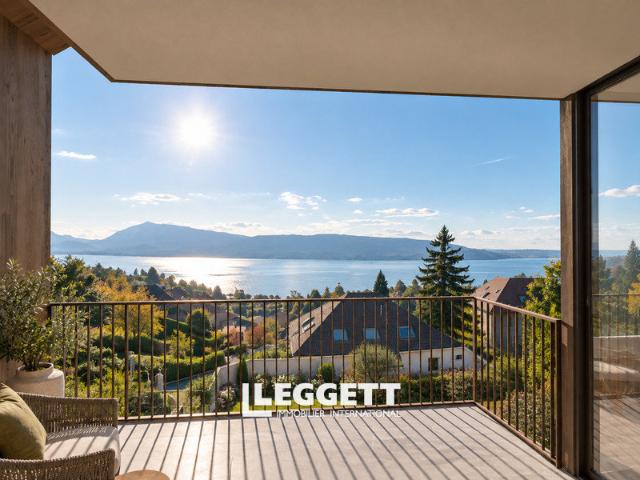 Appartement vente à Les Mottes, Veyrier-du-Lac