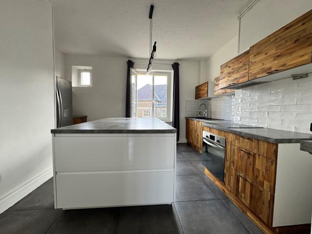 Appartement vente à Charleville-Mézières, Charleville-mézières