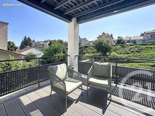 Appartement vente à Le Puy-en-Velay, Le Puy-en-velay