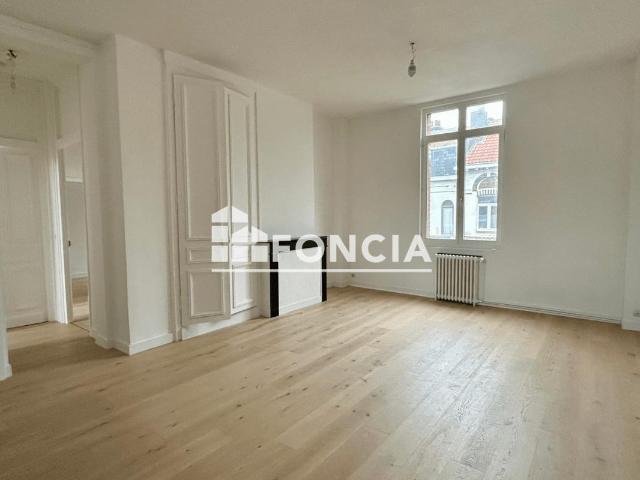 Appartement vente à Lille, Lambersart