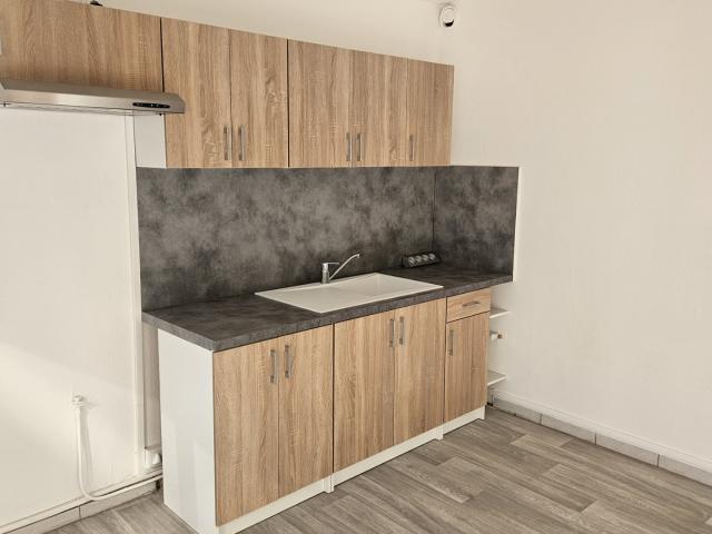 Appartement vente à Alès