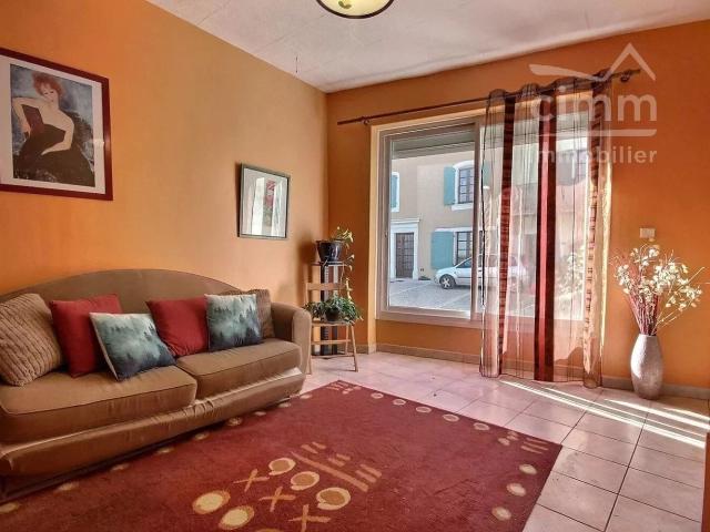Maison vente à Rochemaure