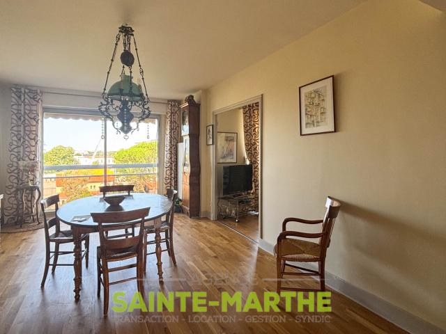 Appartement vente à Niort